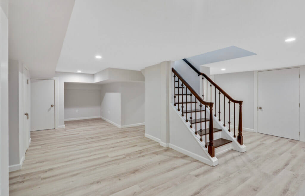 59 Ferndale, Glen Rock, NJ, basement